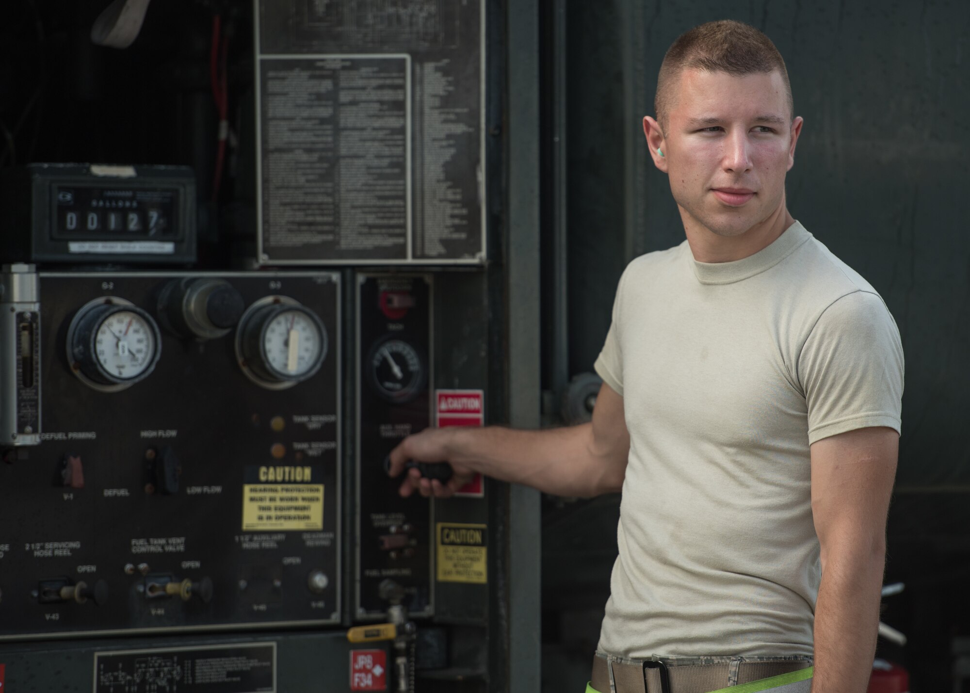 Yokota maintainers contribute to COPE NORTH HA/DR success