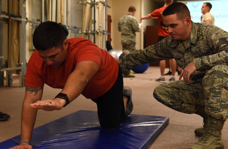 scott afb physical therapy