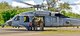 U.S. Air Force and U.S. Navy members perform search and rescue and medical evacuation operations in exercise COPE NORTH 18 over Tinian, U.S. Commonwealth of the Northern Marianas Islands, Feb. 21, 2018. COPE NORTH 18 enables U.S. and allied forces to train humanitarian assistance/disaster relief operations from austere operating bases, enhancing our capacity and capability to respond in times of crisis. (U.S. Air Force photo by Airman 1st Class Christopher Quail)
