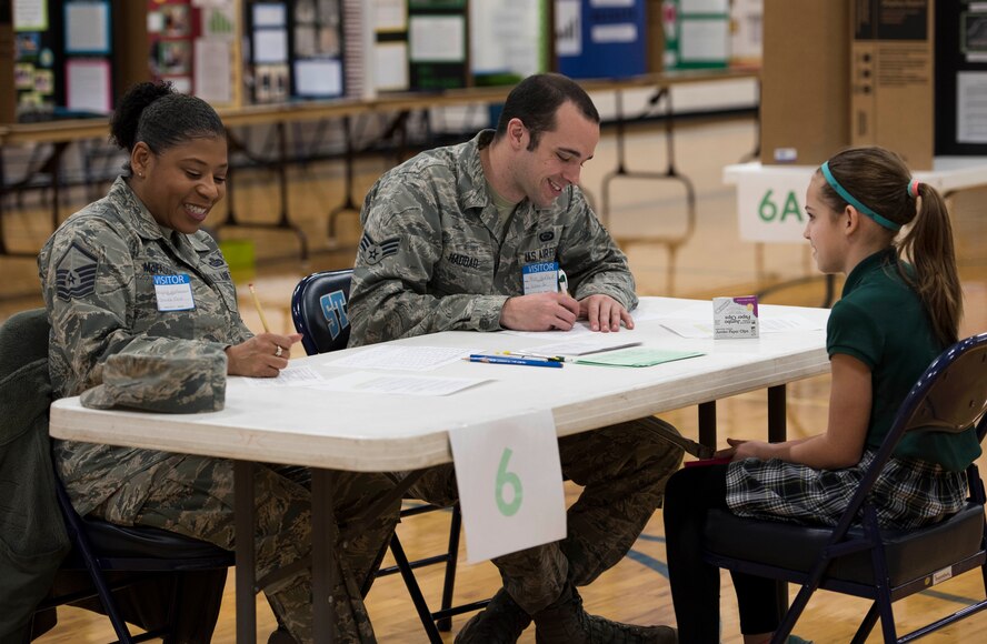 (U.S. Air Force photo by Airman 1st Class Tara Stetler)