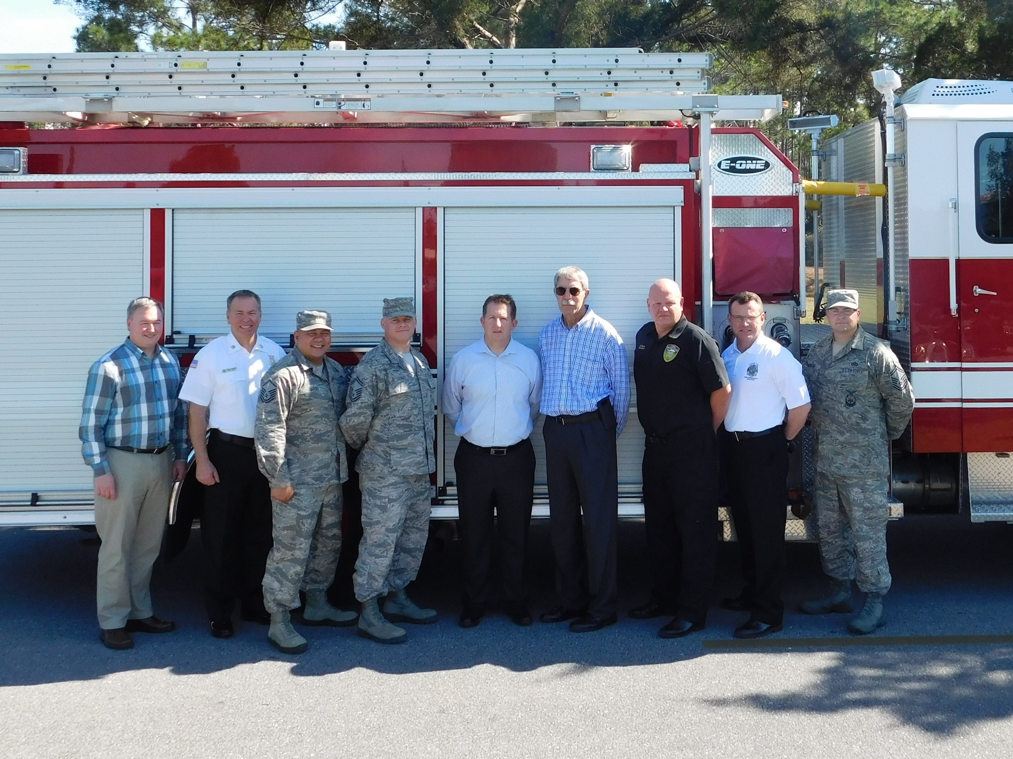 Air Force Fire Emergency Services Strategic Plan