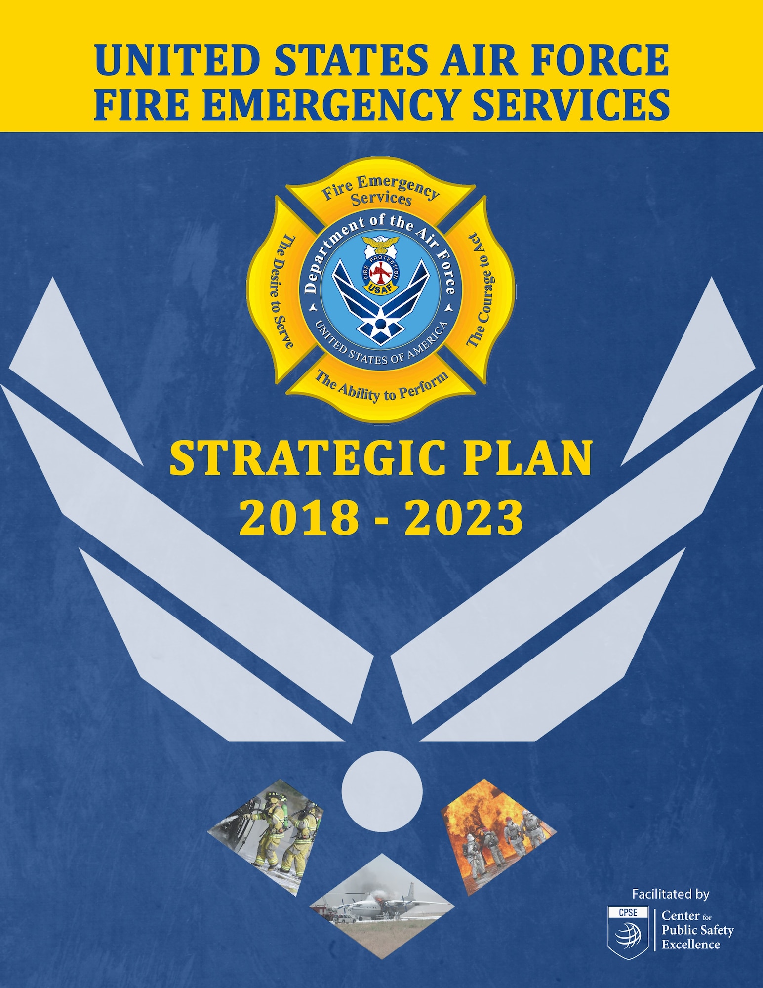 Air Force Fire Emergency Services Strategic Plan