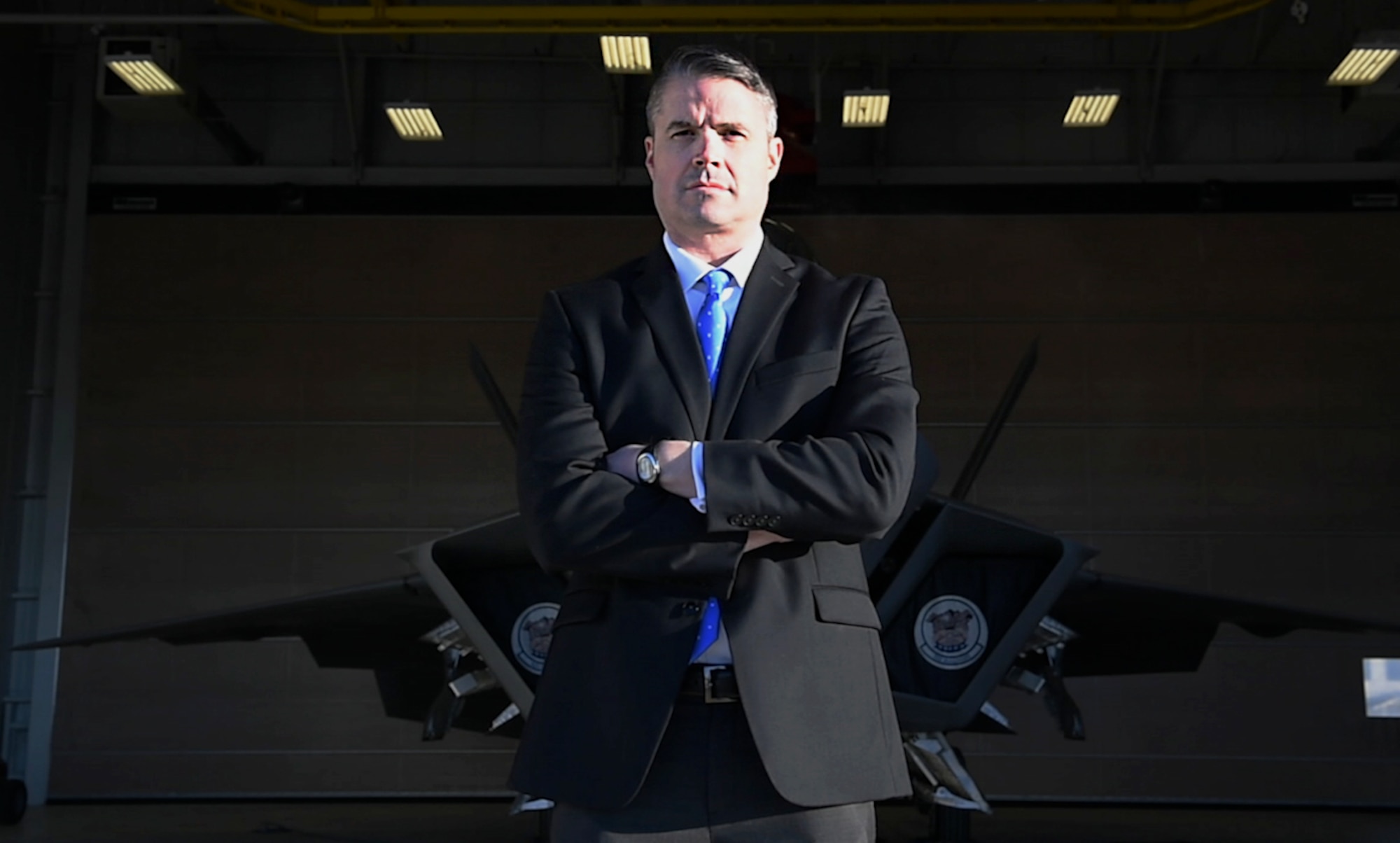 U.S. Air Force Maj. David James Balmer is an F-22 Raptor pilot for the 477th Fighter Group on the weekends and a financial advisor for Edward Jones during the week. Though finance and flying are quite different, Balmer uses what he learned serving in the Air Force to better serve his client’s financial goals.