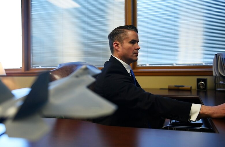Full Time Financial Advisor Part Time Raptor Pilot Joint Base