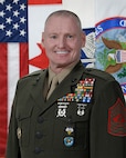 Sgt. Maj. Paul McKenna