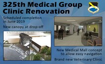 325th MDG renovations to improve patient care
