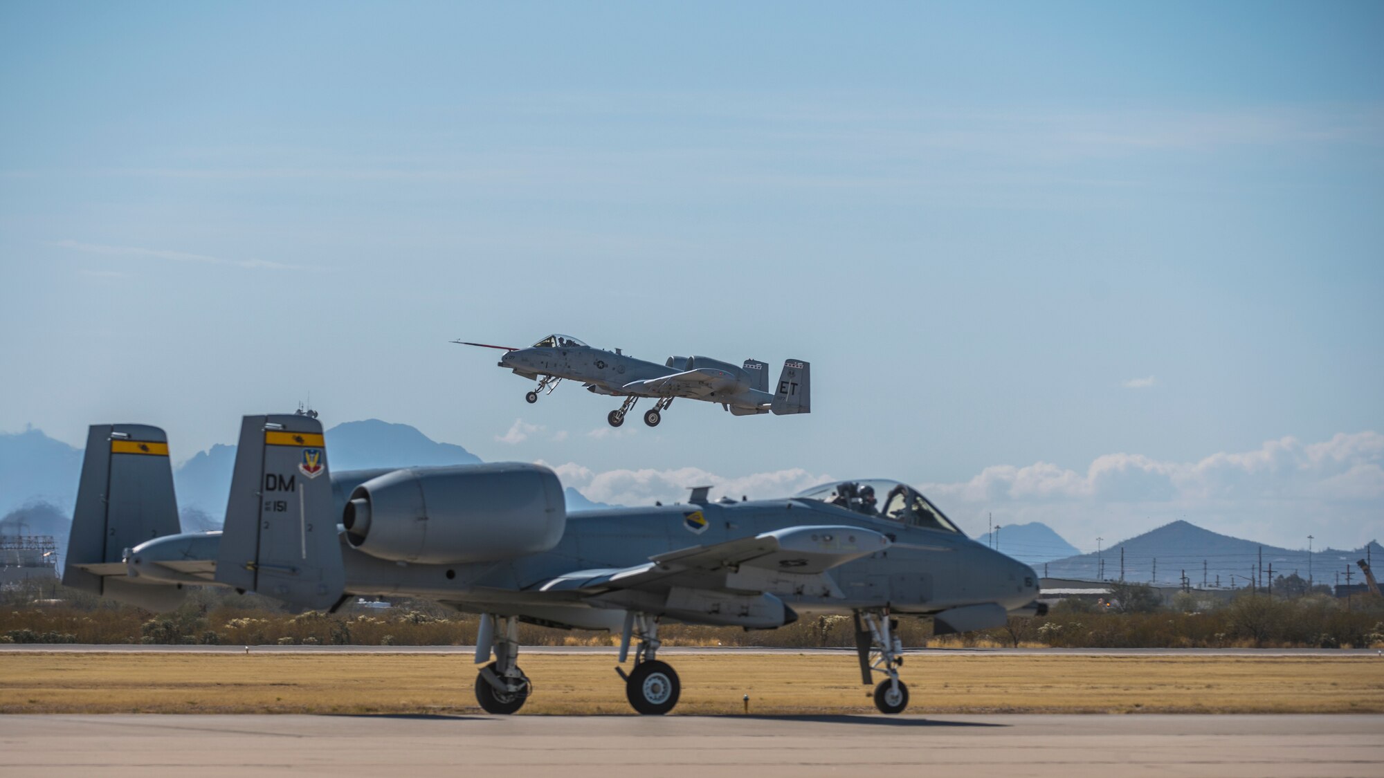 The HFTCC provides civilian and military pilots the opportunity to practice flying in formation together in preparation for future air shows.