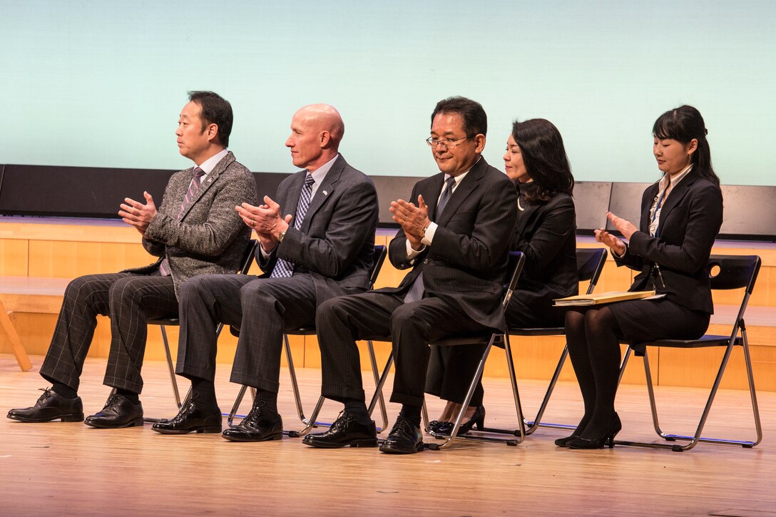 U.S.-Japan Friendship Concert showcases harmony between two nations