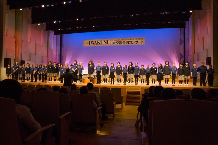 U.S.-Japan Friendship Concert showcases harmony between two nations