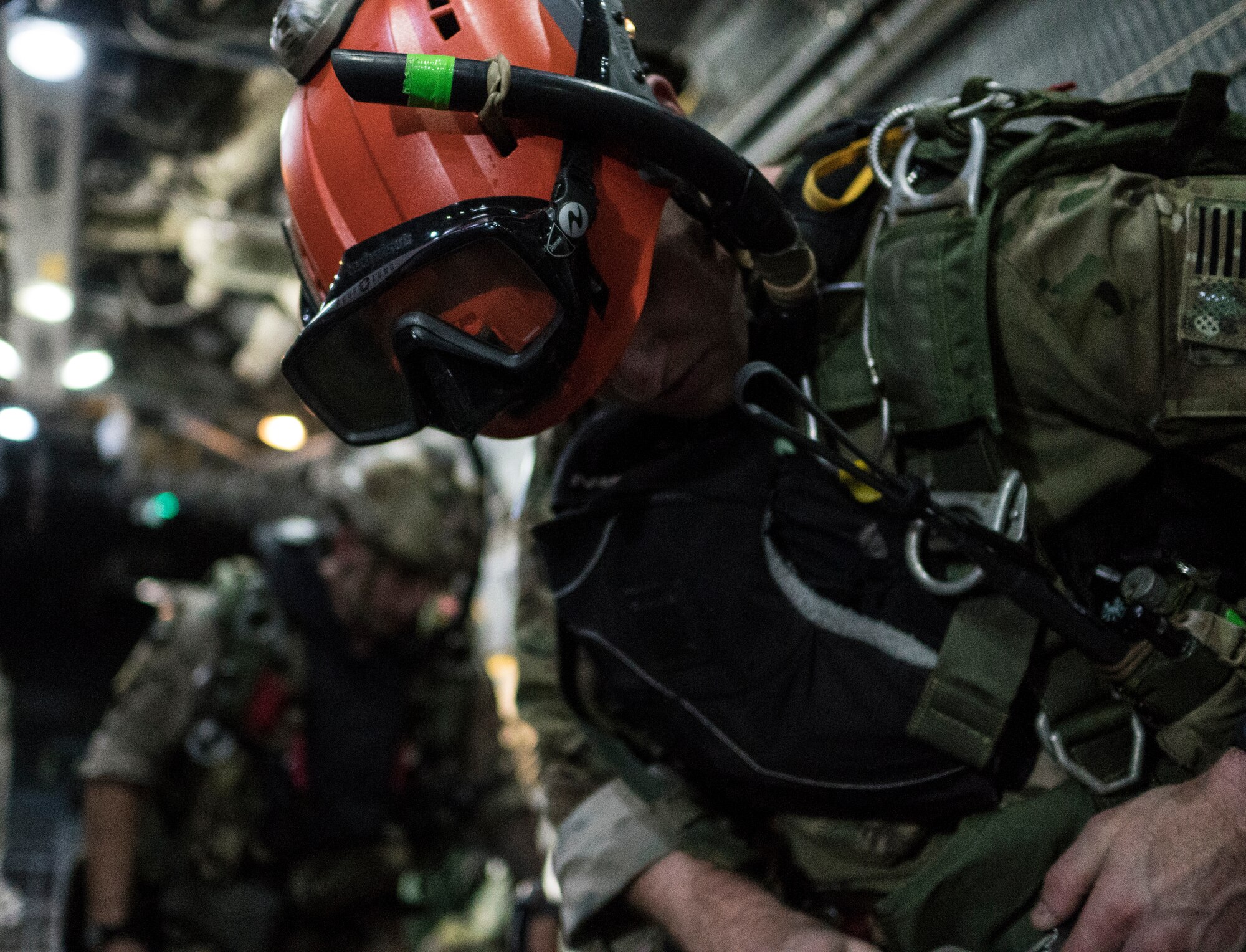 353rd Special Operations Group wraps up Cobra Gold 2018