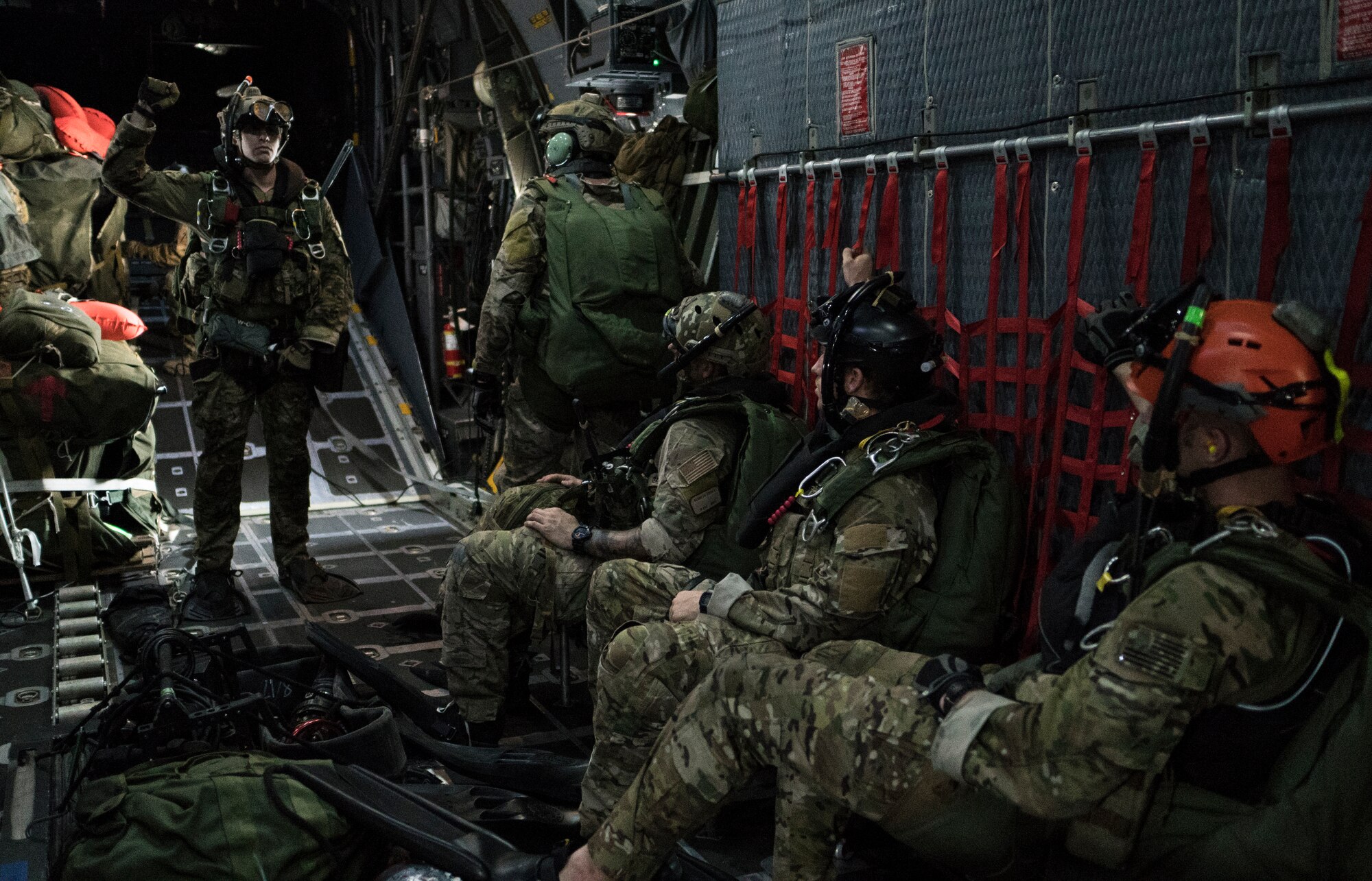 353rd Special Operations Group wraps up Cobra Gold 2018