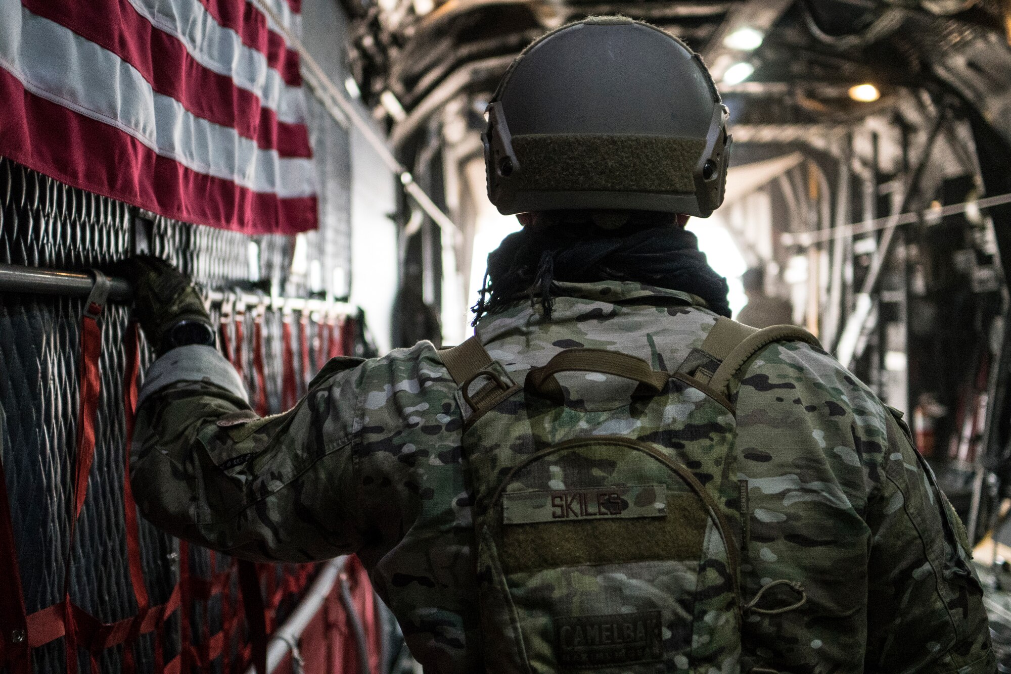 353rd Special Operations Group wraps up Cobra Gold 2018
