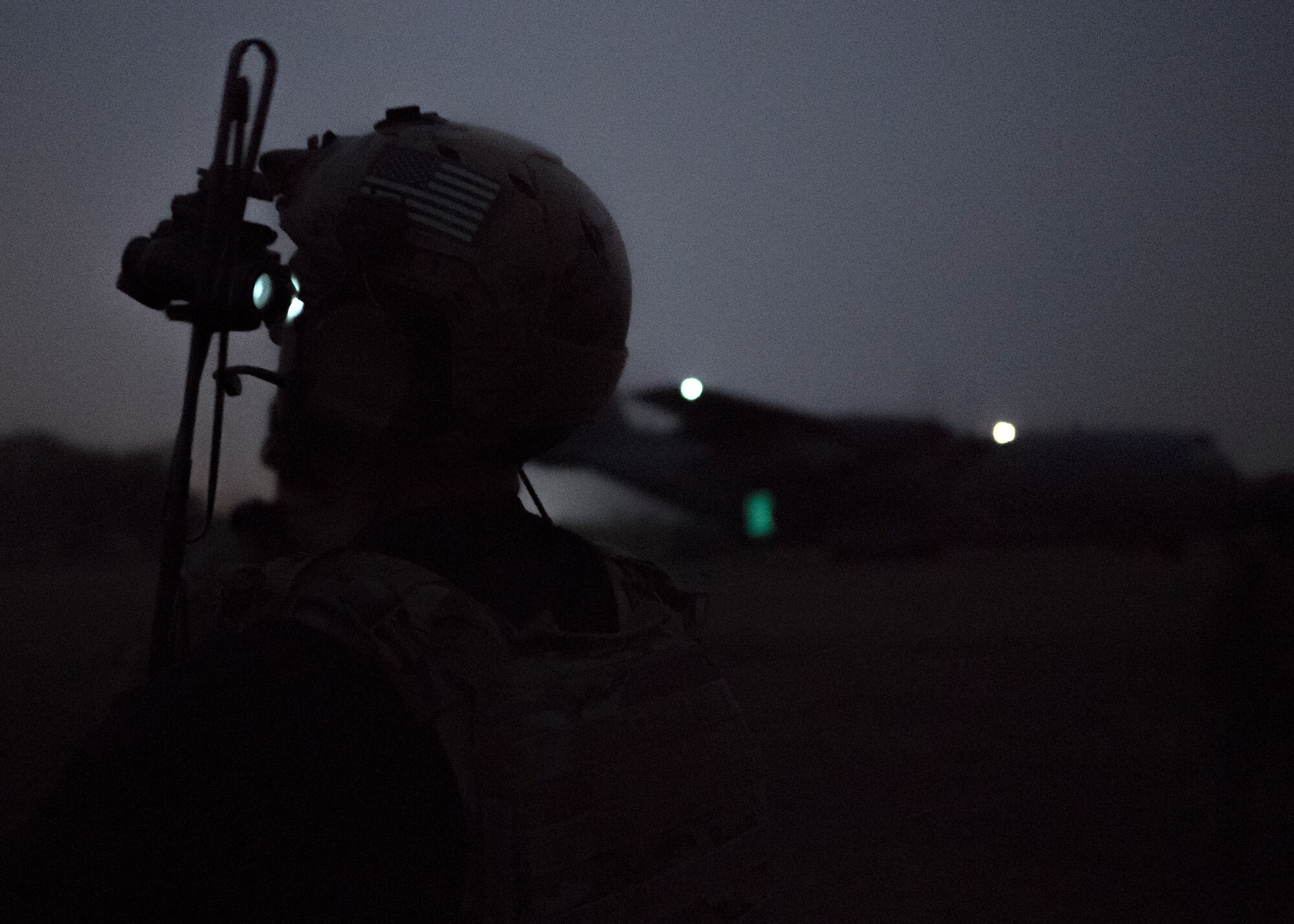 353rd Special Operations Group wraps up Cobra Gold 2018