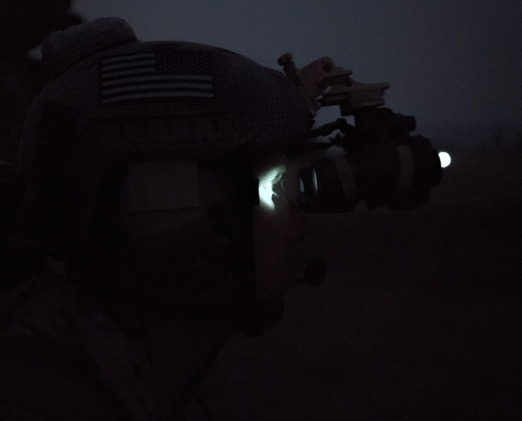 353rd Special Operations Group wraps up Cobra Gold 2018