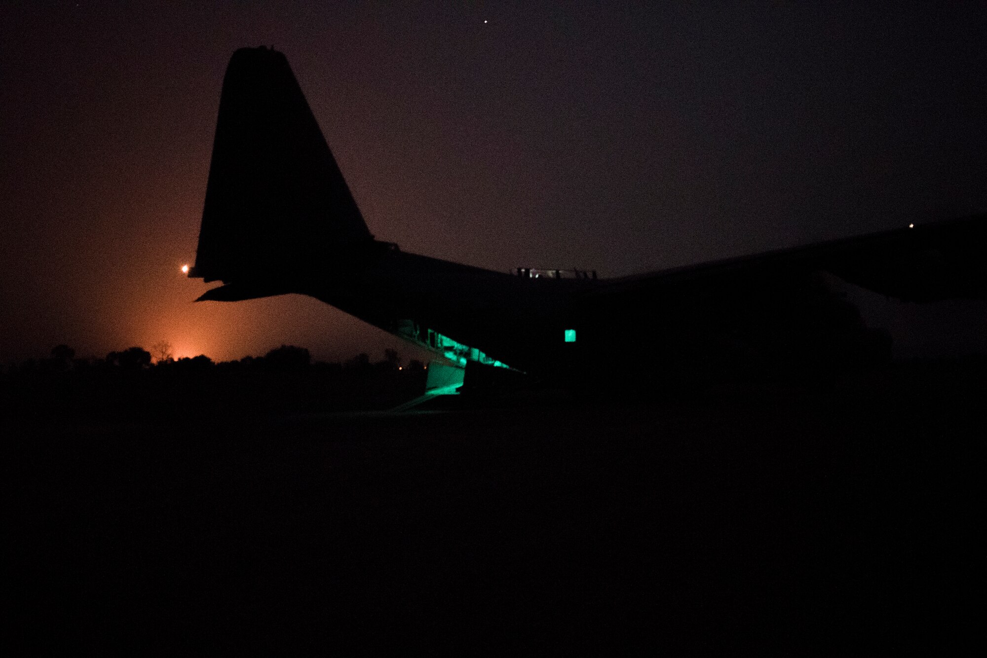353rd Special Operations Group wraps up Cobra Gold 2018
