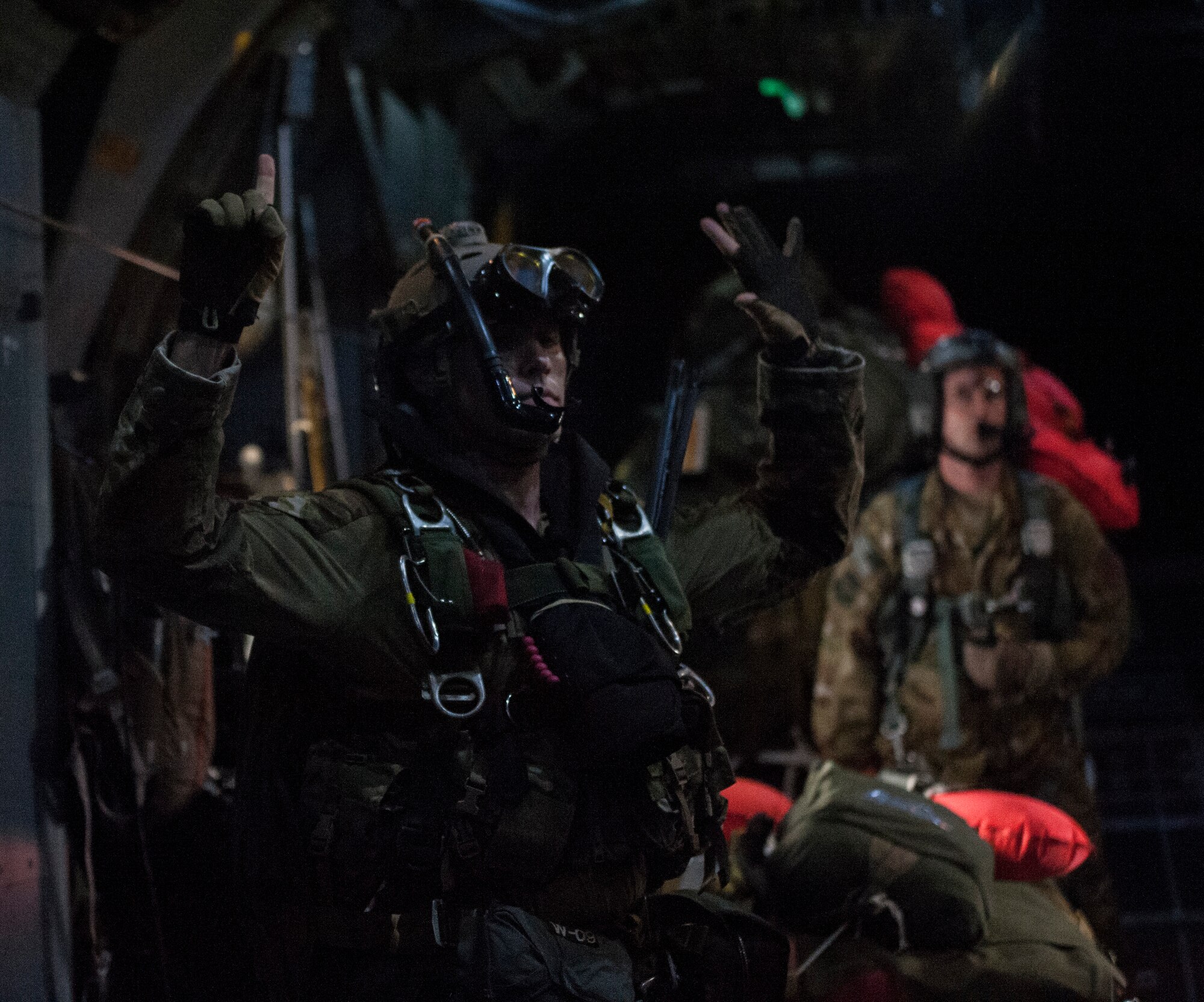 353rd Special Operations Group wraps up Cobra Gold 2018