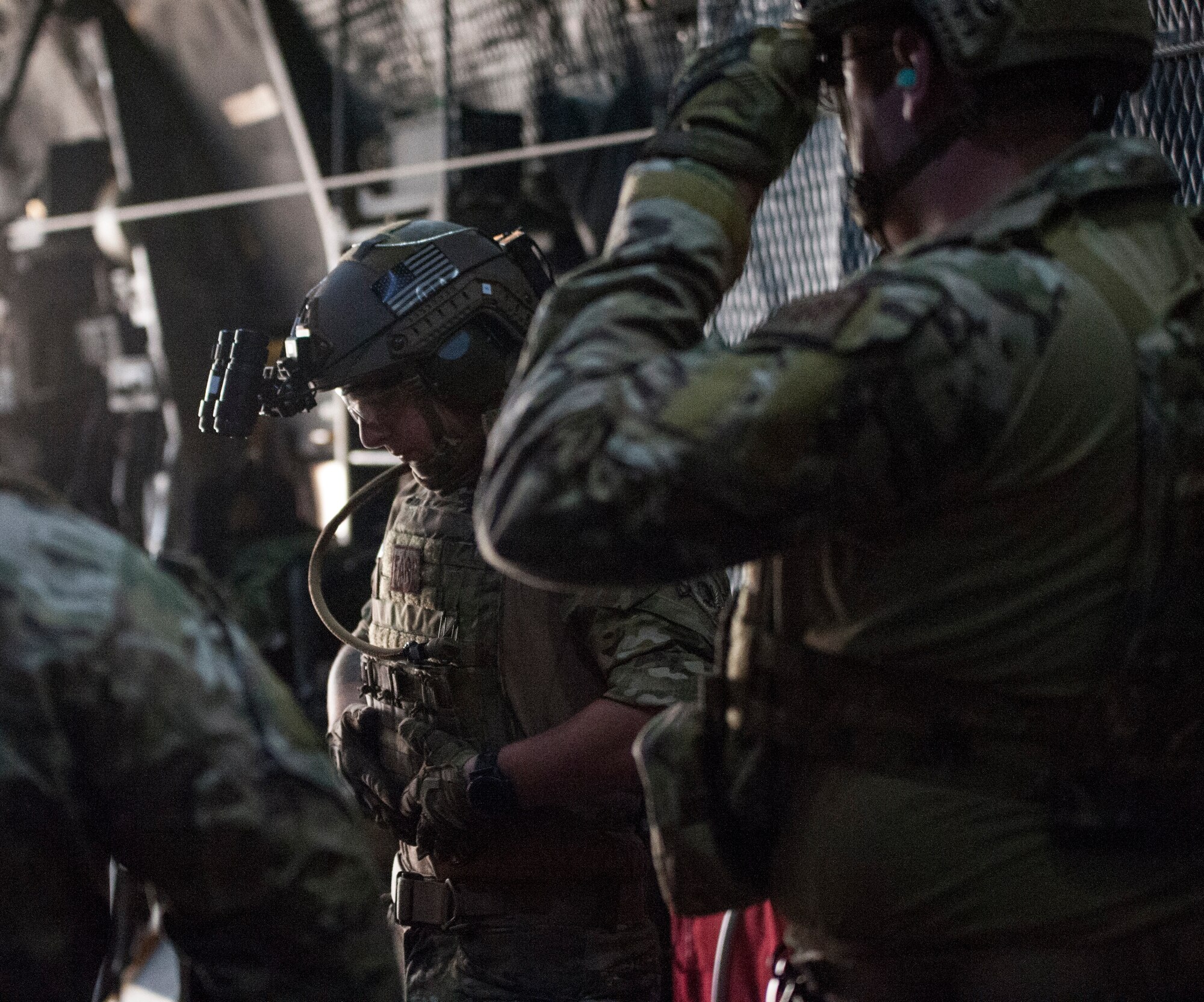 353rd Special Operations Group wraps up Cobra Gold 2018