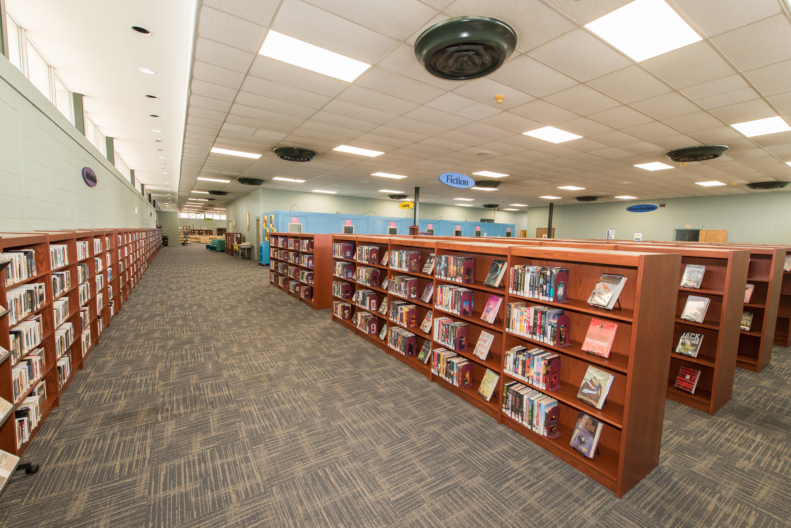 randolph air force base library