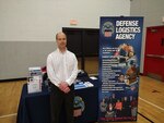 James Eschmeyer is ready to recruit potential engineers.
