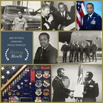 In August 1967, Harold Beatty joined the Air Force in Knoxville, Tennessee, and over the next 35 years he made his way from airman basic to colonel, earning his bachelor’s and master’s degrees along the way.