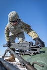 Cold Steel II-First rounds downrange