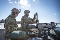 Cold Steel II-First rounds downrange