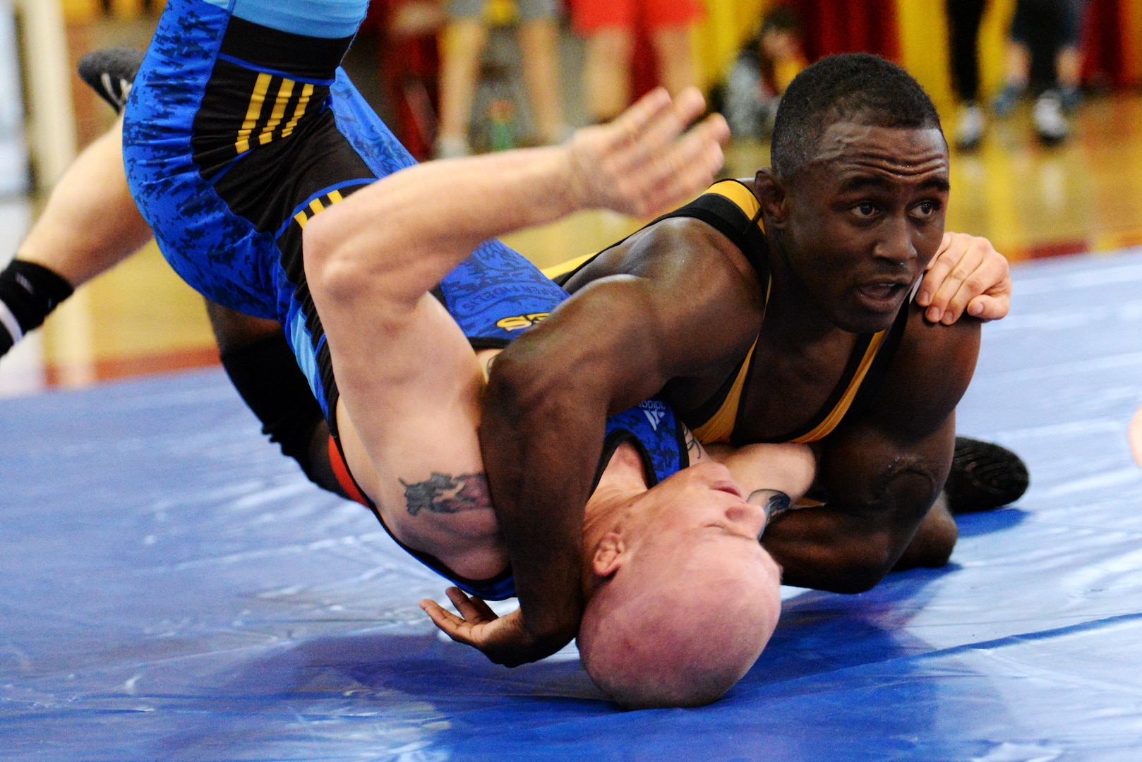 Picture of Armed Forces Wrestling Championship