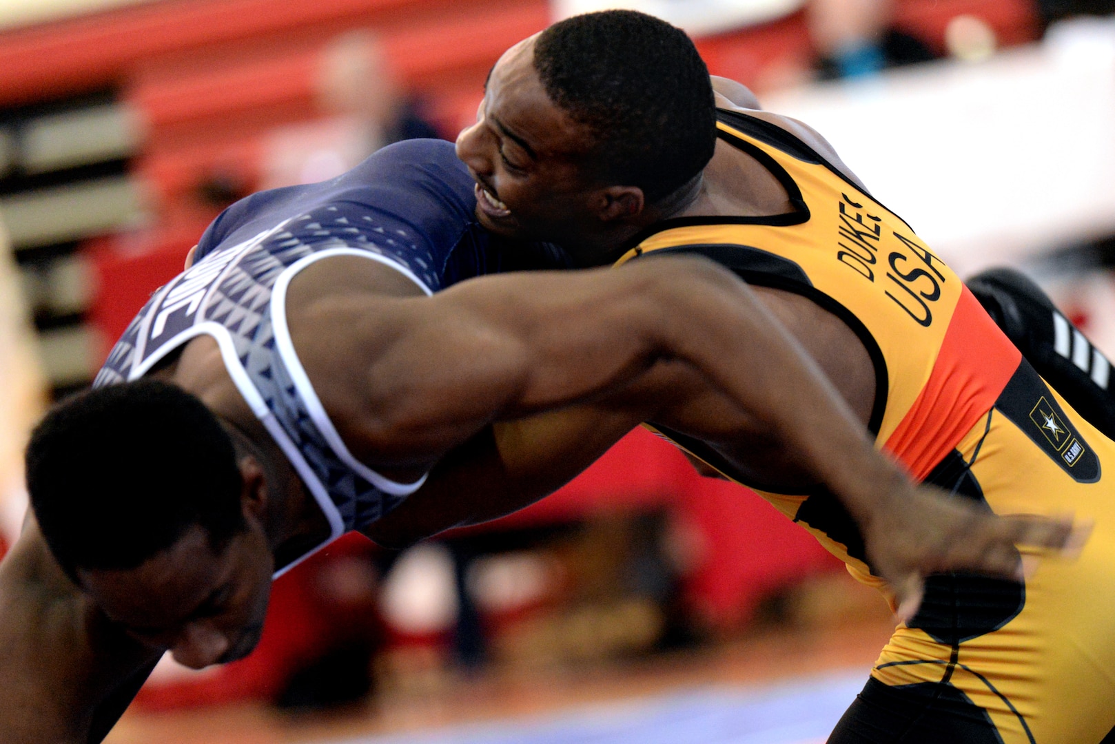 Picture of Armed Forces Wrestling Championship