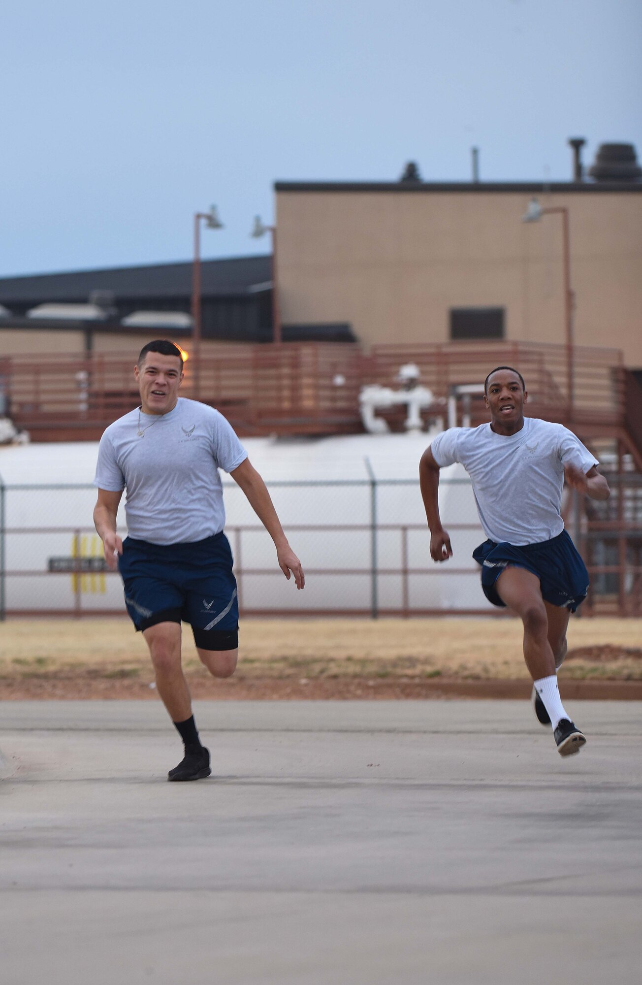 7th MSG quarterly fun run