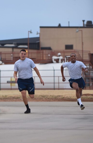 7th MSG quarterly fun run