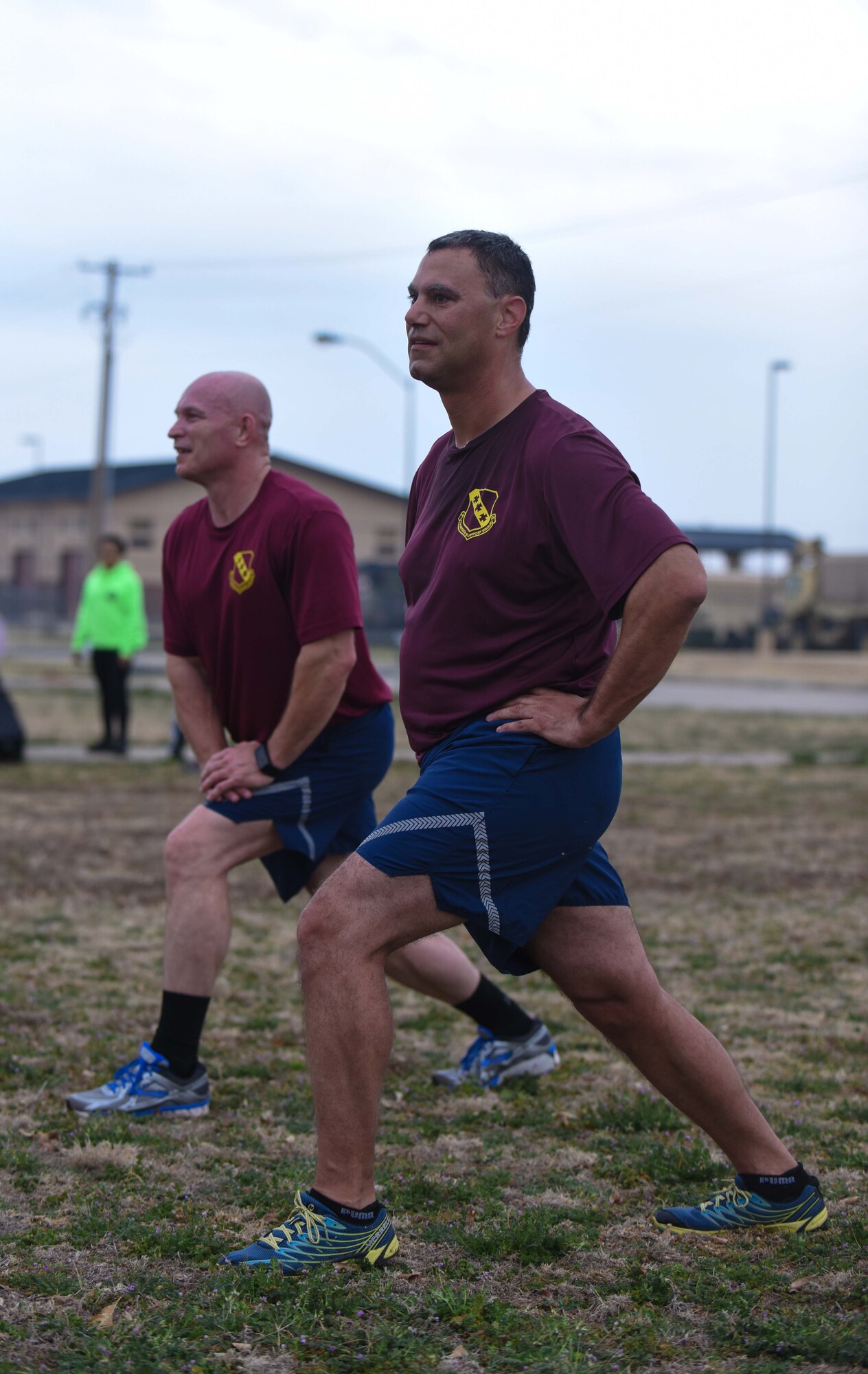 7th MSG quarterly fun run