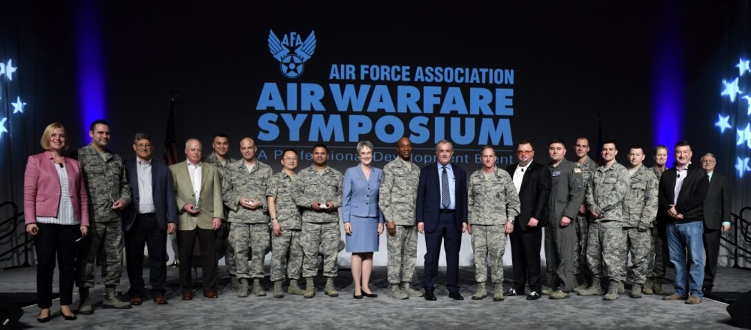 Air Force Association Air Warfare Symposium