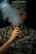 Senior Airmen Michael Reeves, 15th Wing Public Affairs broadcaster, poses for a photo to highlight the dangers in vaping, Joint Base Pearl Harbor-Hickam, Hawaii, Feb. 15, 2018. Since May 2017, 84 military members have been involved in 35 separate incidents where a vape substance was tampered with. (U.S. Air Force photo by Tech. Sgt. Heather Redman)