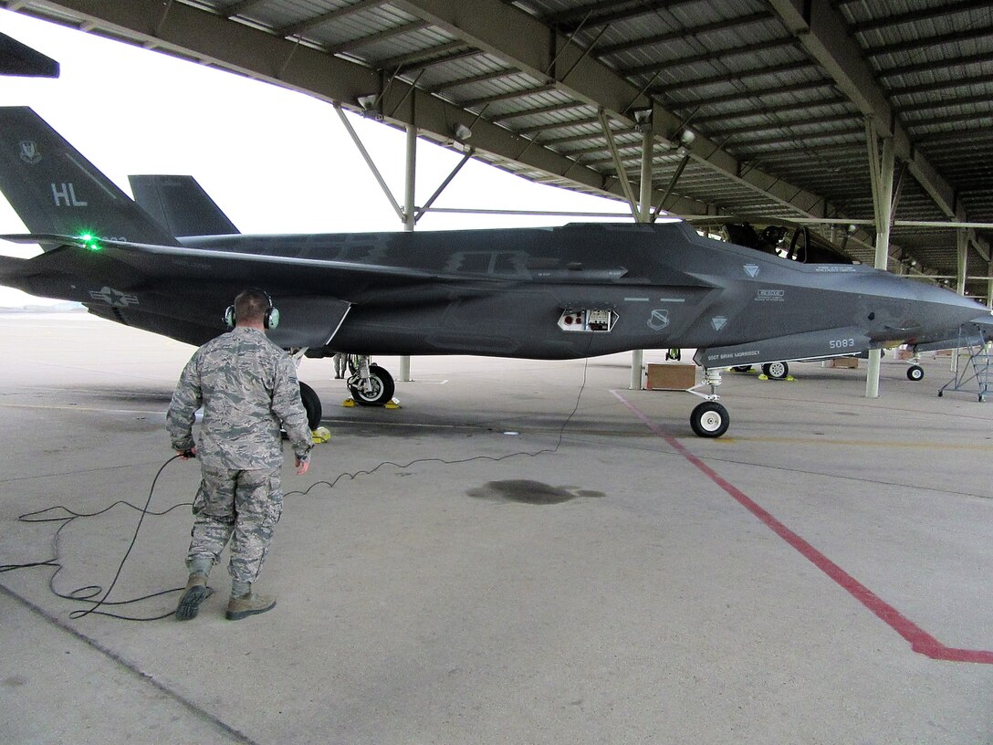 BOLT Program at Hill AFB