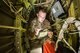 Senior Airman Kaiden Stanley, 723d Aircraft Maintenance Squadron integrated flight control systems specialist, reads a technical order while inside the transition section of an HH-60G Pavehawk, Feb. 27, 2018, at Moody Air Force Base, Ga. They were evaluated on their ability to unfold the tail and main rotors of a Pavehawk to practice making the helicopter operational in a limited amount of time. (U.S. Air Force photo by Airman Eugene Oliver)