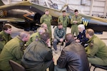 NORAD, Canadian 419 Tactical Fighter (Training) Squadron