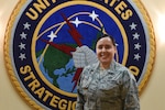 U.S. Air Force Tech. Sgt. Jennifer Lopes, Enlisted Corps Spotlight for March
