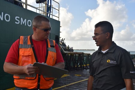 Temporary power generator shipment