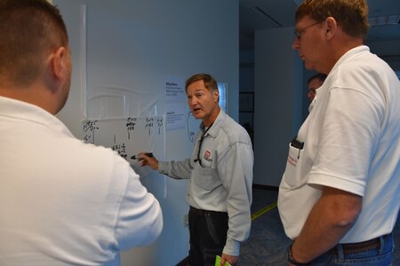 Critical Public Facilities team