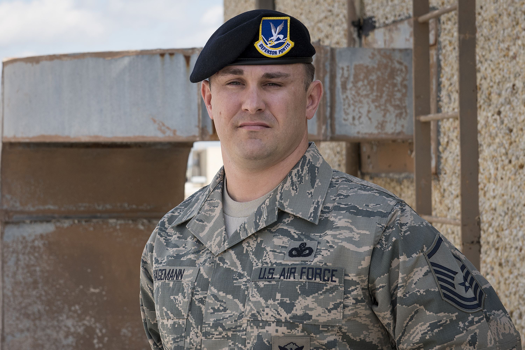 Face Of Defense Airmans Buddy Care Effort Saves Accident Victims
