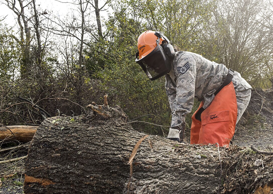 RAT members volunteer to deploy within the local community during inclement weather and natural disasters to assist fellow Arkansans. (U.S. Air National Guard photo by Senior Airman Kayla K. Edwards)