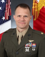 Major Benjamin M. Friedrick