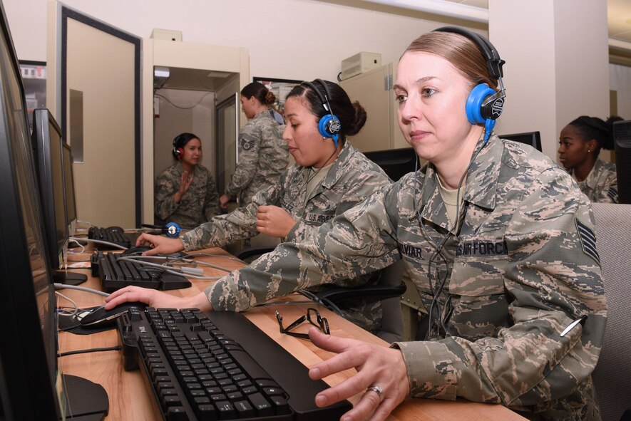 U.S. Air Force School of Aerospace Medicine training