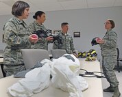 U.S. Air Force School of Aerospace Medicine training