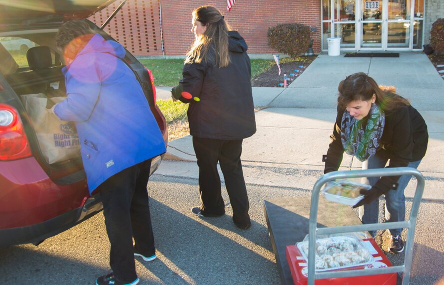 WPAFB Cookie Drive