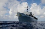 USS Frank Cable Arrives Hawaii