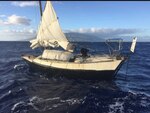 Coast Guard, good Samaritan assist disoriented Australian mariner off Maui
