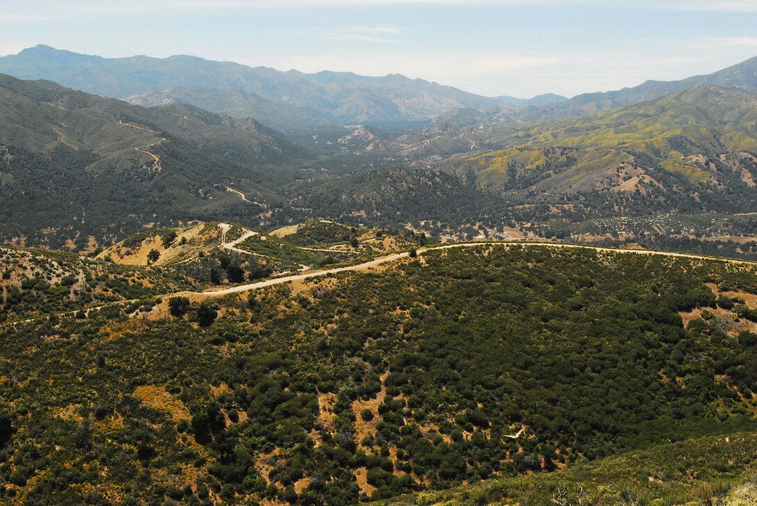 Fort Hunter Liggett