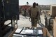 The 386th Air Expeditionary Wing recently held a ground breaking ceremony to recognize the new expansions of the post office facilities.