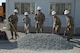 The 386th Air Expeditionary Wing recently held a ground breaking ceremony to recognize the new expansions of the post office facilities.